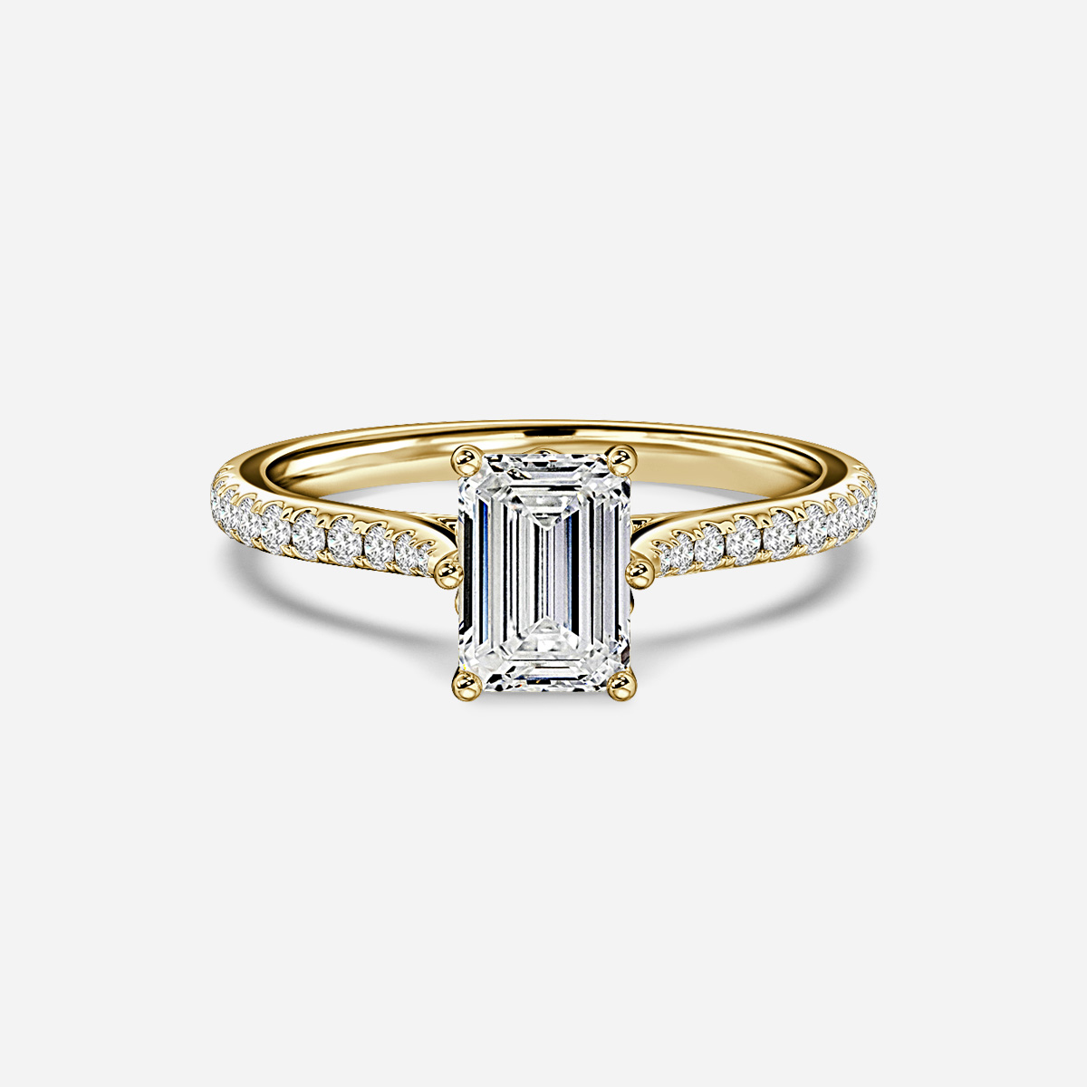 Rose Pavé