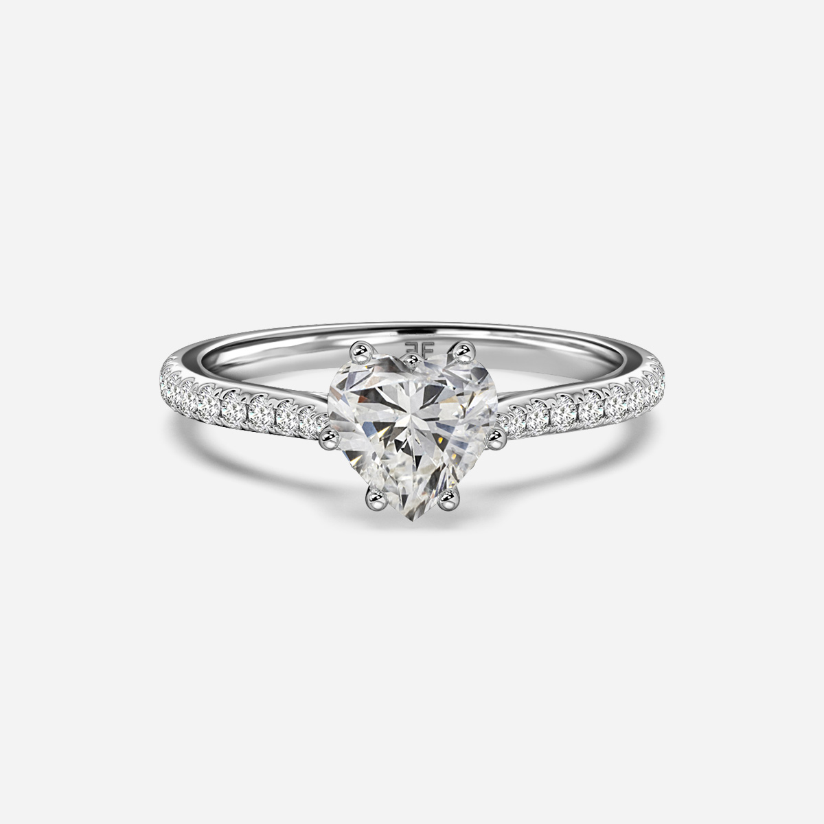 Rose Pavé