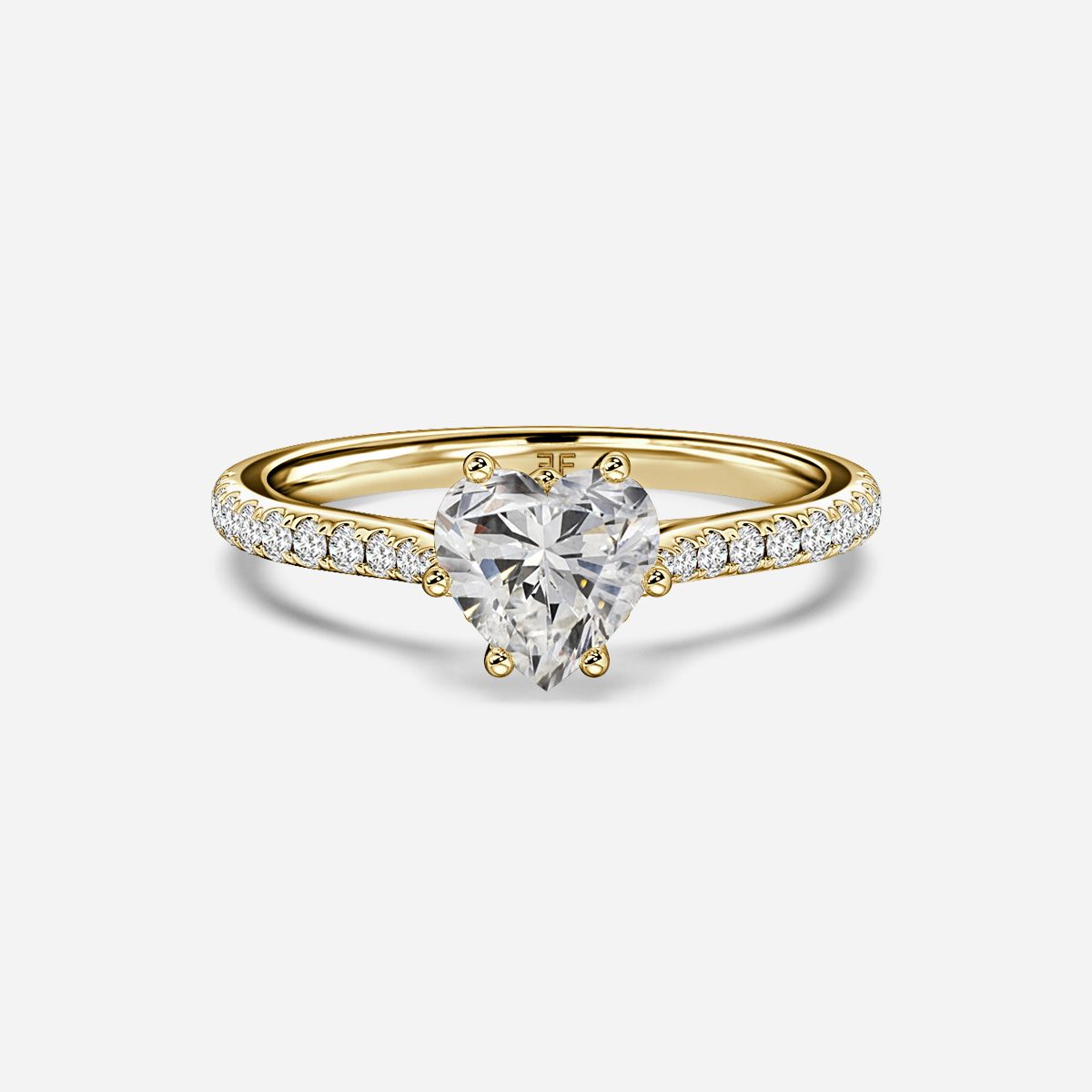 Rose Pavé