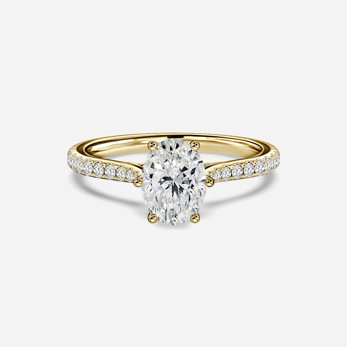 Rose Pavé