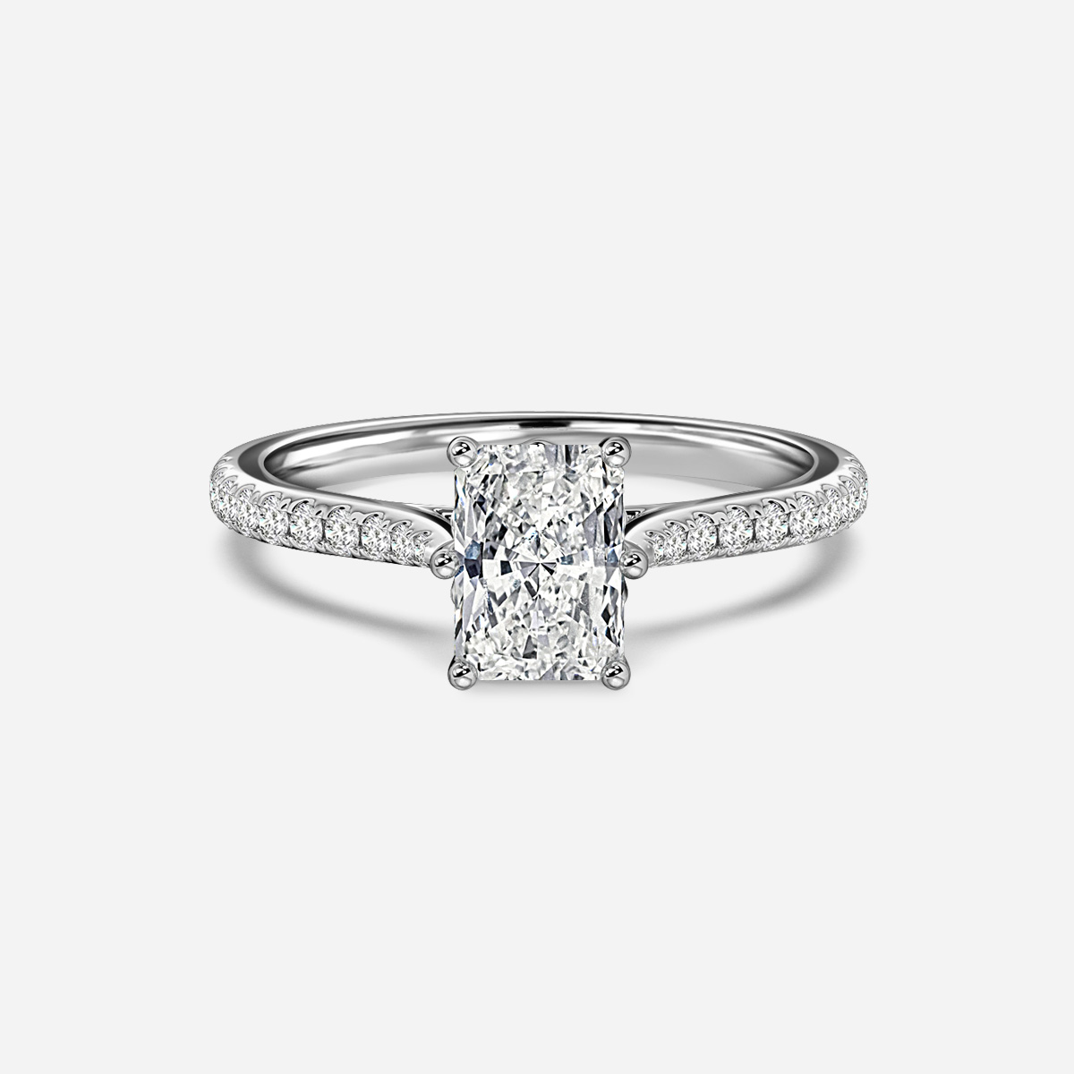 Rose Pavé