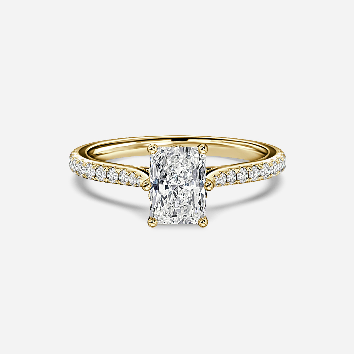 Rose Pavé