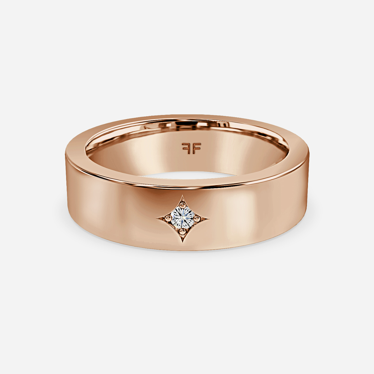 Louis Vuitton Nanogram Cuff Bracelet Metal Rose gold 1436901