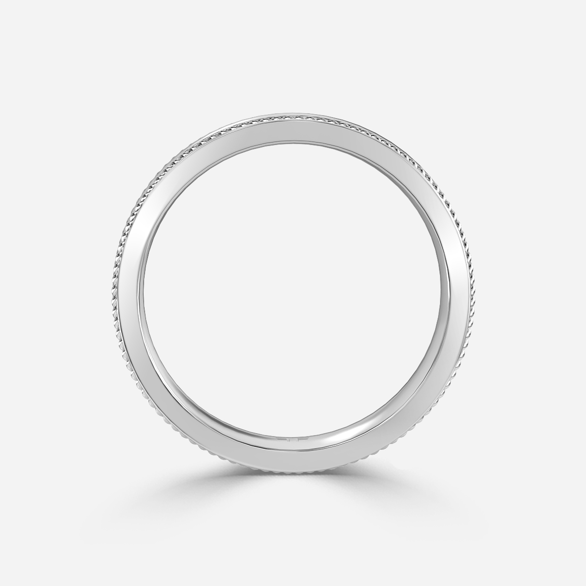 Finley 5mm Platinum Wedding Ring
