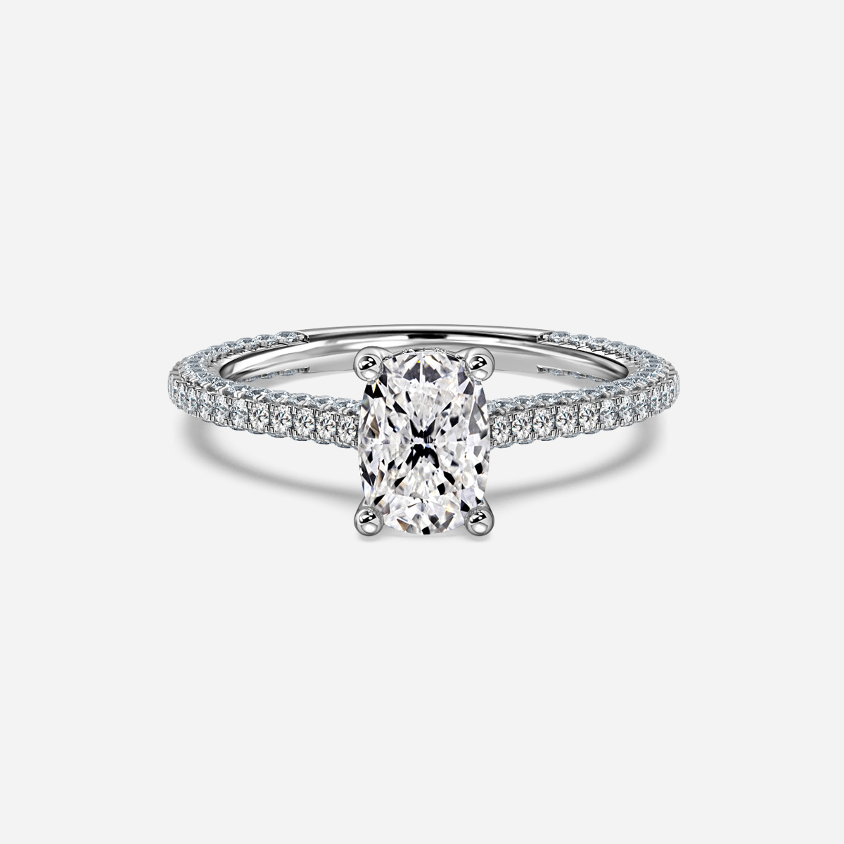 Lepidus Unique Ring