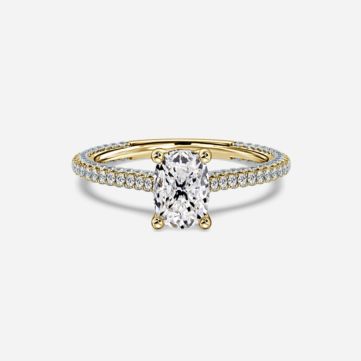 Lepidus Unique Ring