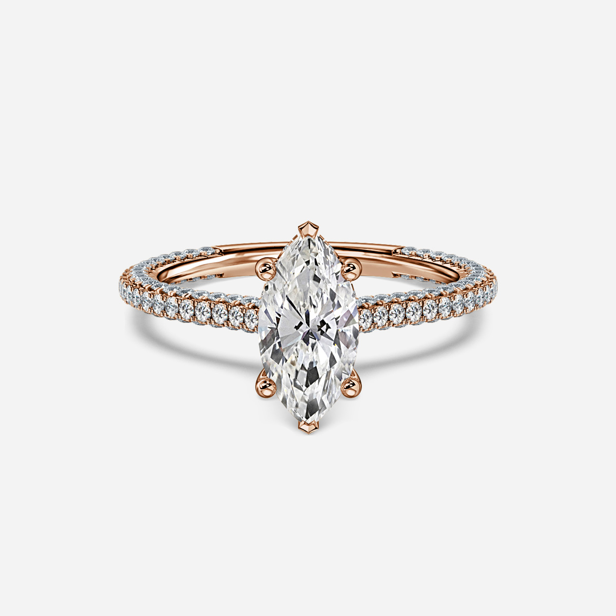 Lepidus Unique Ring