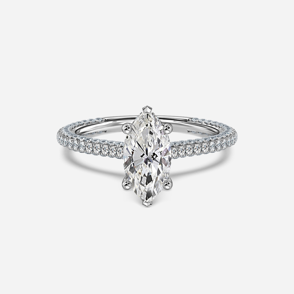 Lepidus Unique Ring