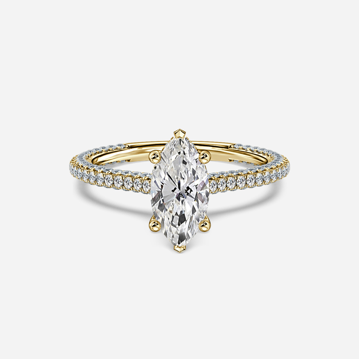 Lepidus Unique Ring
