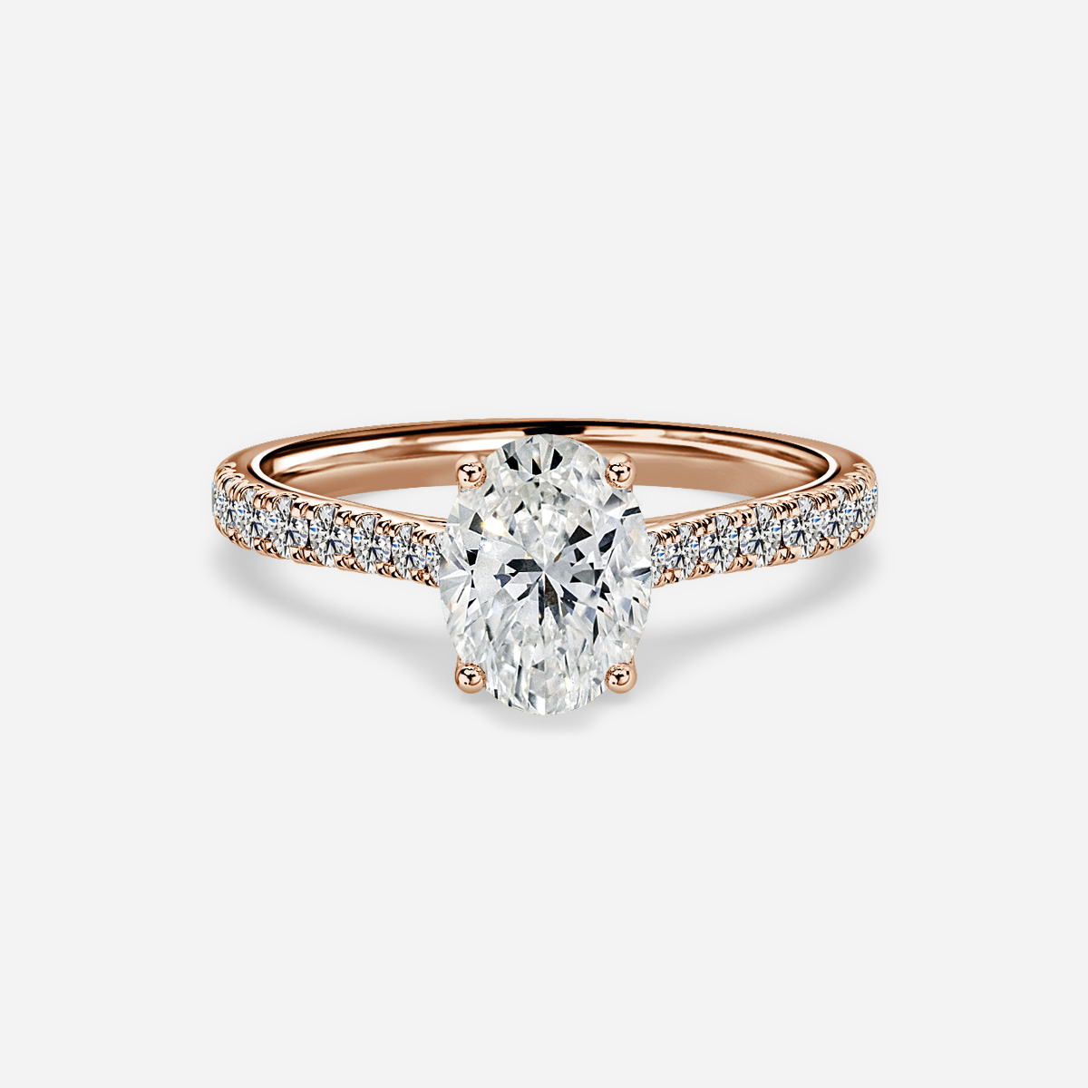 Aerin Pave Flower