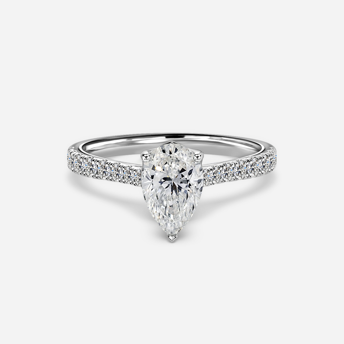 Aerin Pave Flower