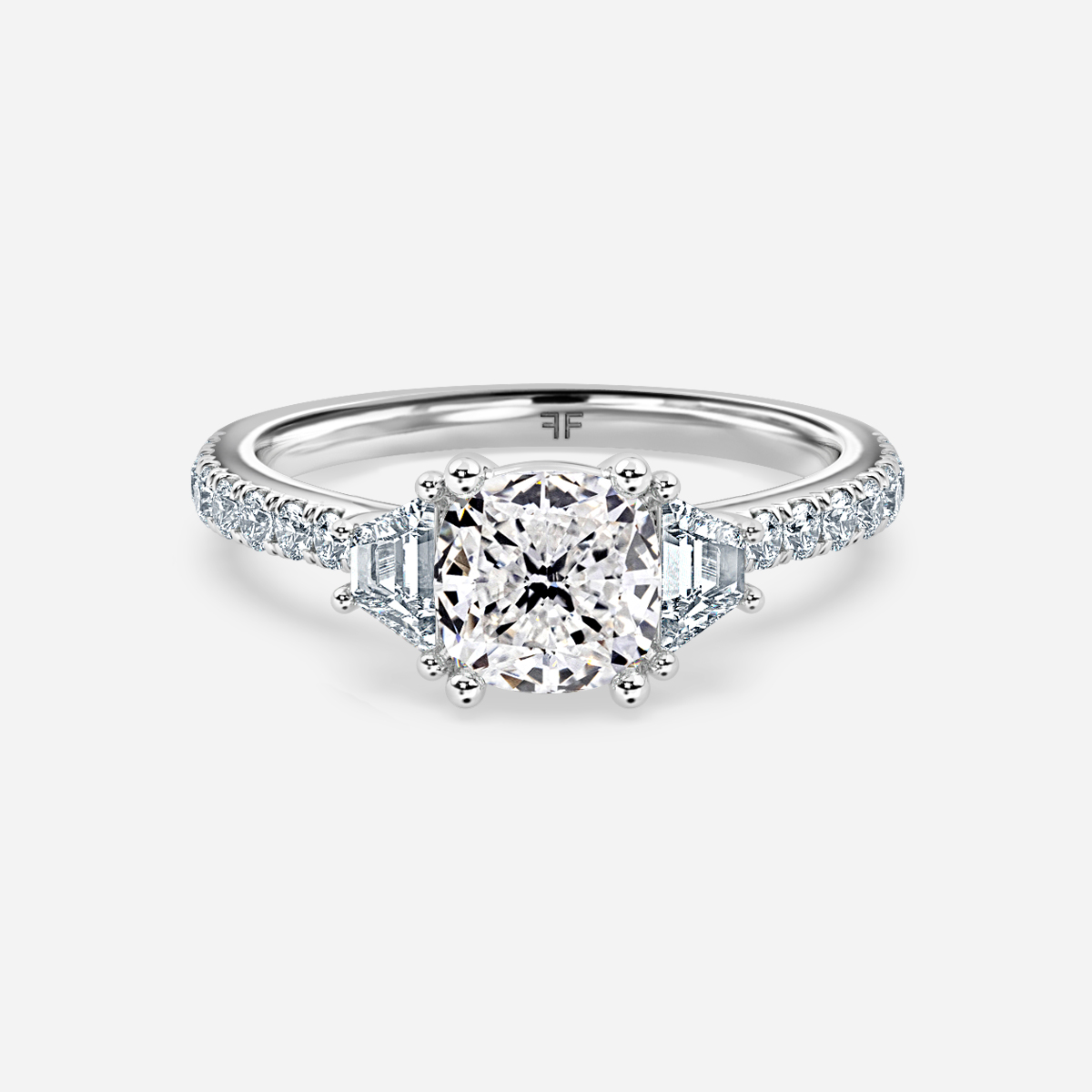 Vedette Pavé Set
