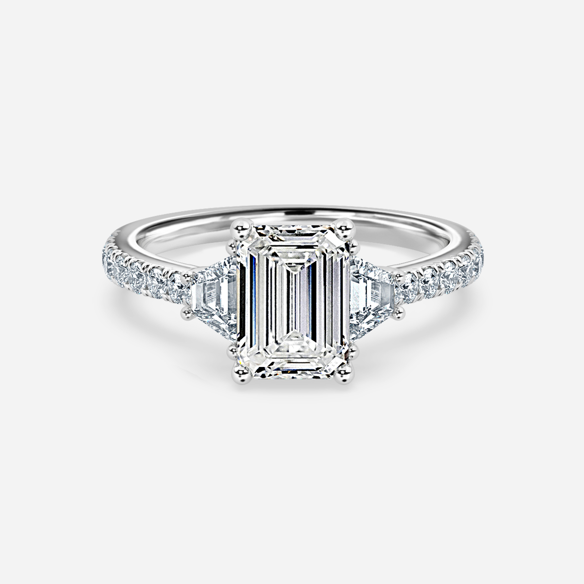 Vedette Pavé Set
