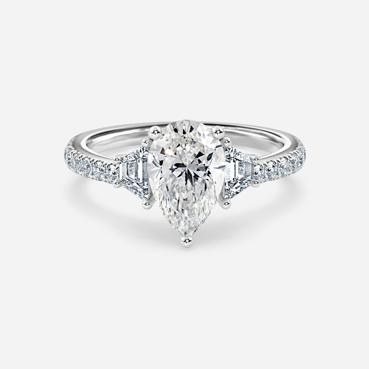 Vedette Pavé Set