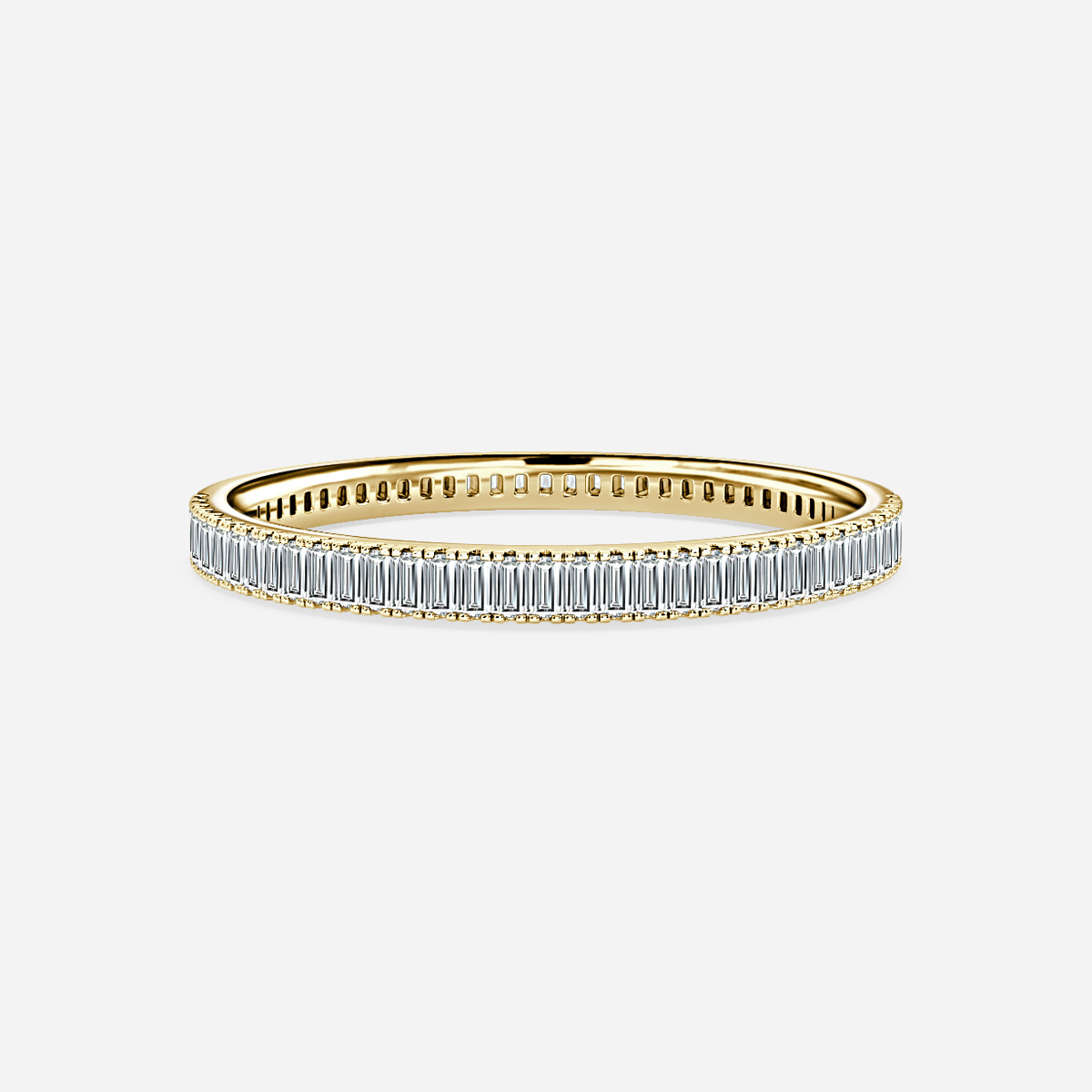 Fine on sale eternity ring