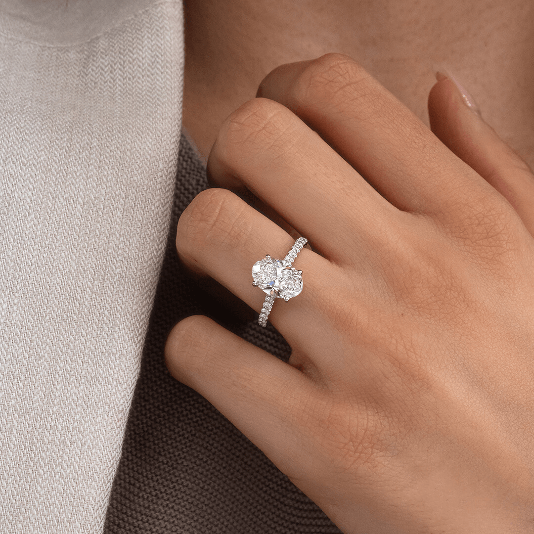 Engagement Ring Jack Kelége 2.02ct Pink Diamond Engagement Ring - 18K Rose  Gold Engagement Ring, Rings - ENGRI21958 | The RealReal