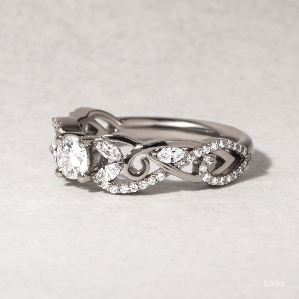 XOLO　Knot Ring BEAMS（ビームス）XOLO JEWELRY / Knot Ring（アクセサリー