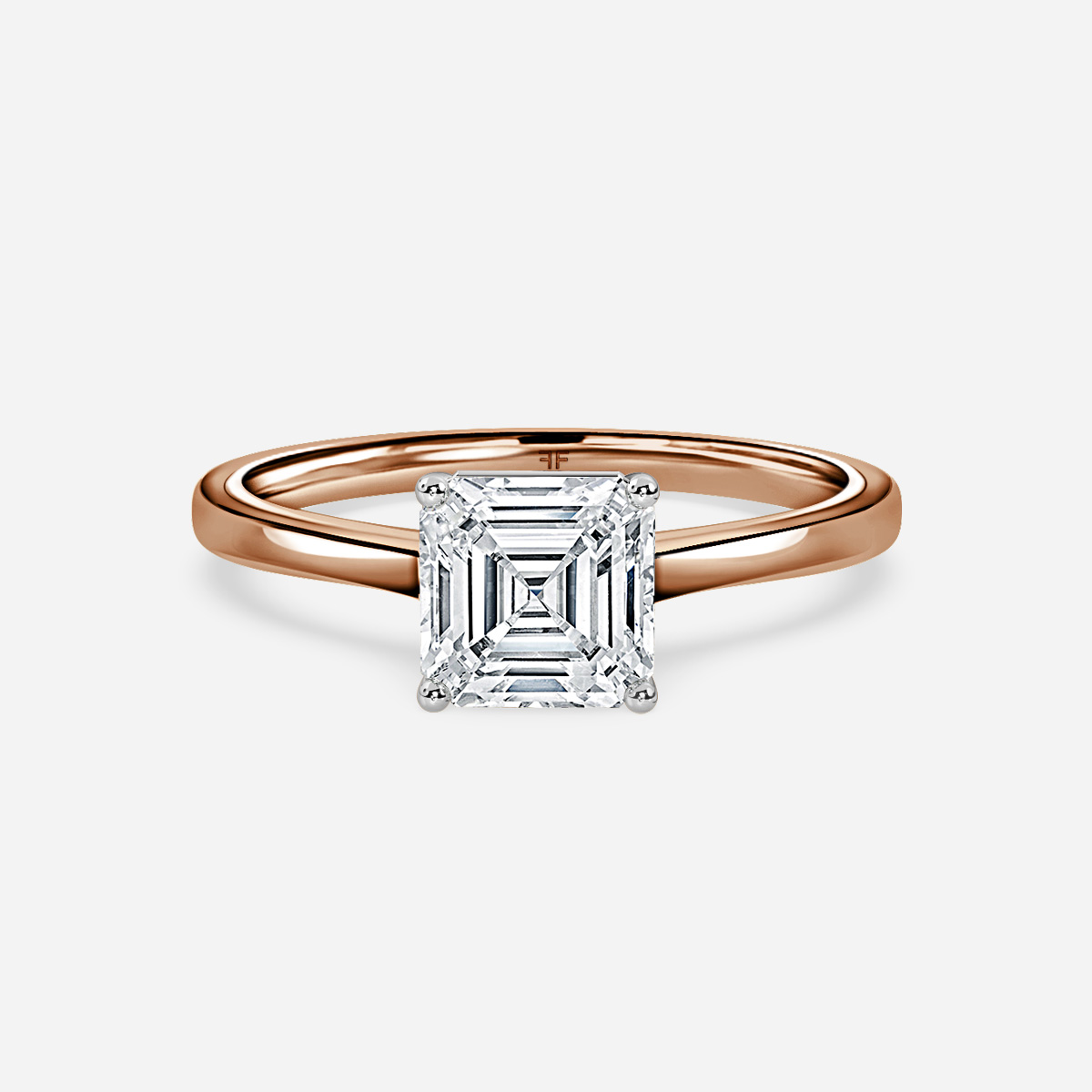 Mila Rose Gold Two Tone