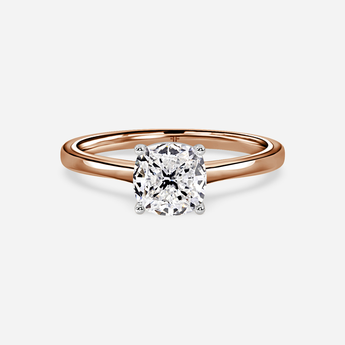 Mila Rose Gold Two Tone