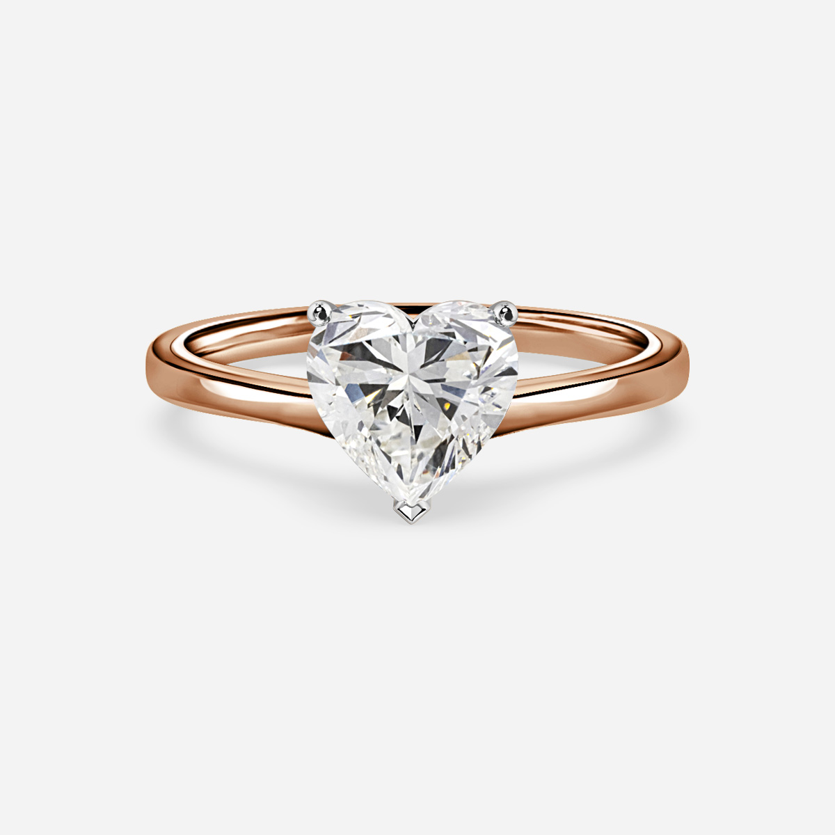 Mila Rose Gold Two Tone