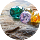 gemstones