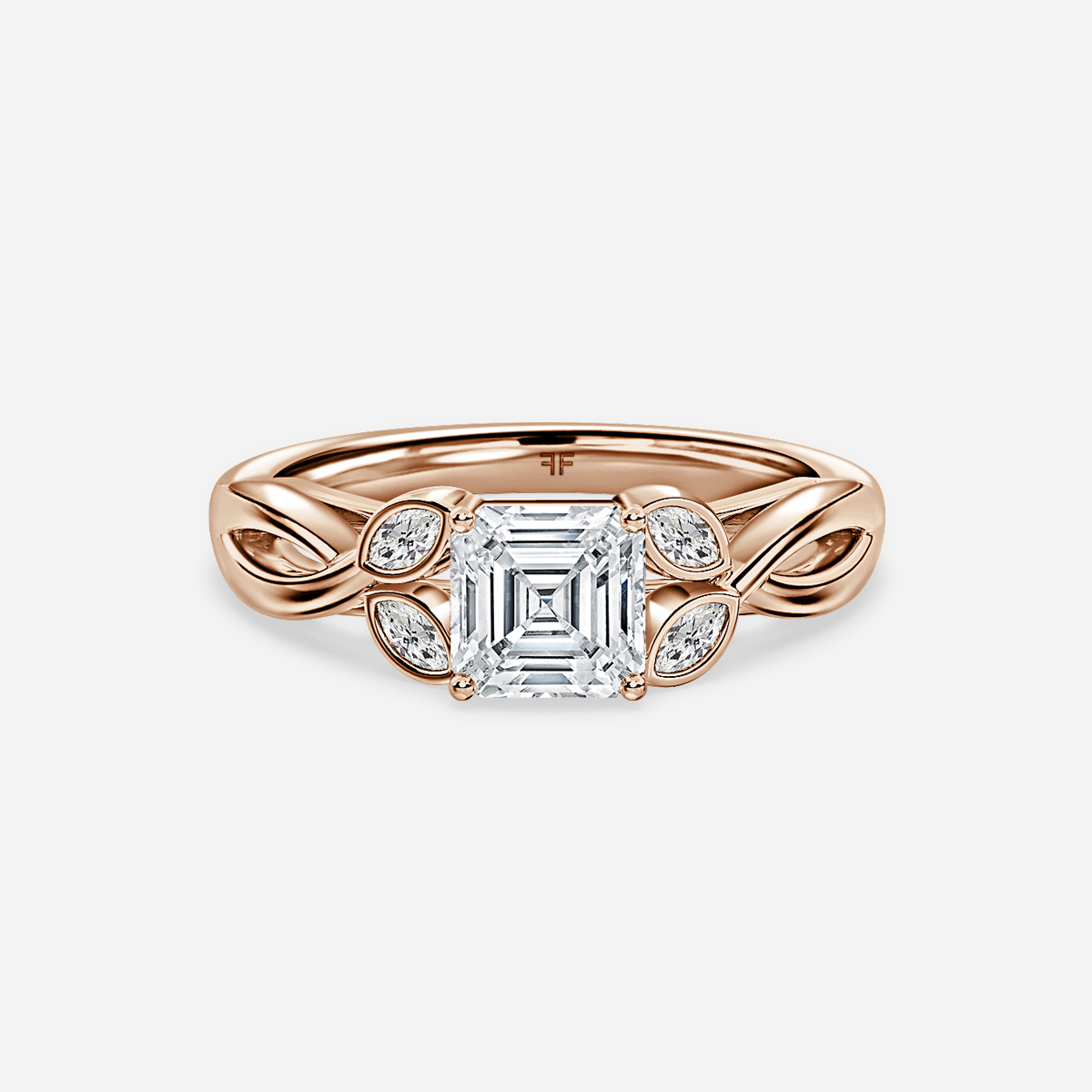 Mo Bandia Unique Ring