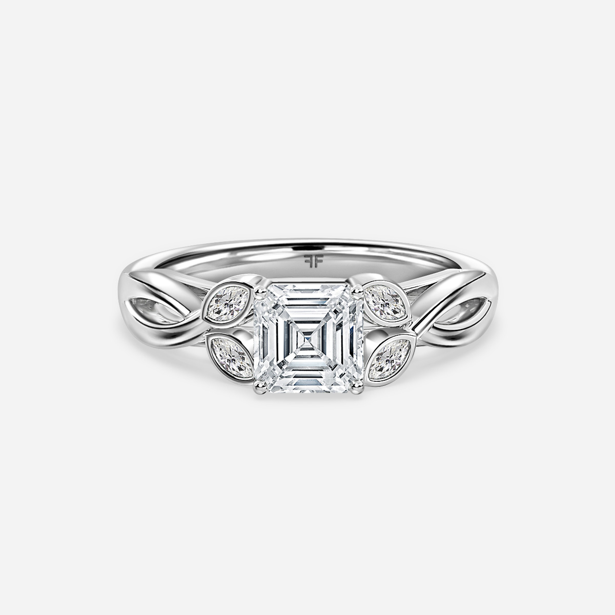 Mo Bandia Unique Ring