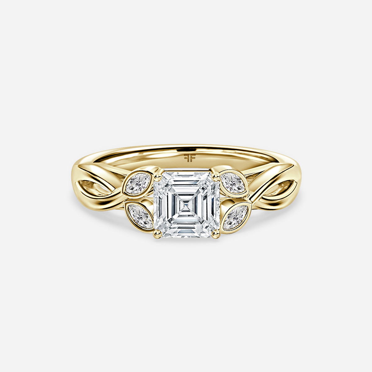 Mo Bandia Unique Ring