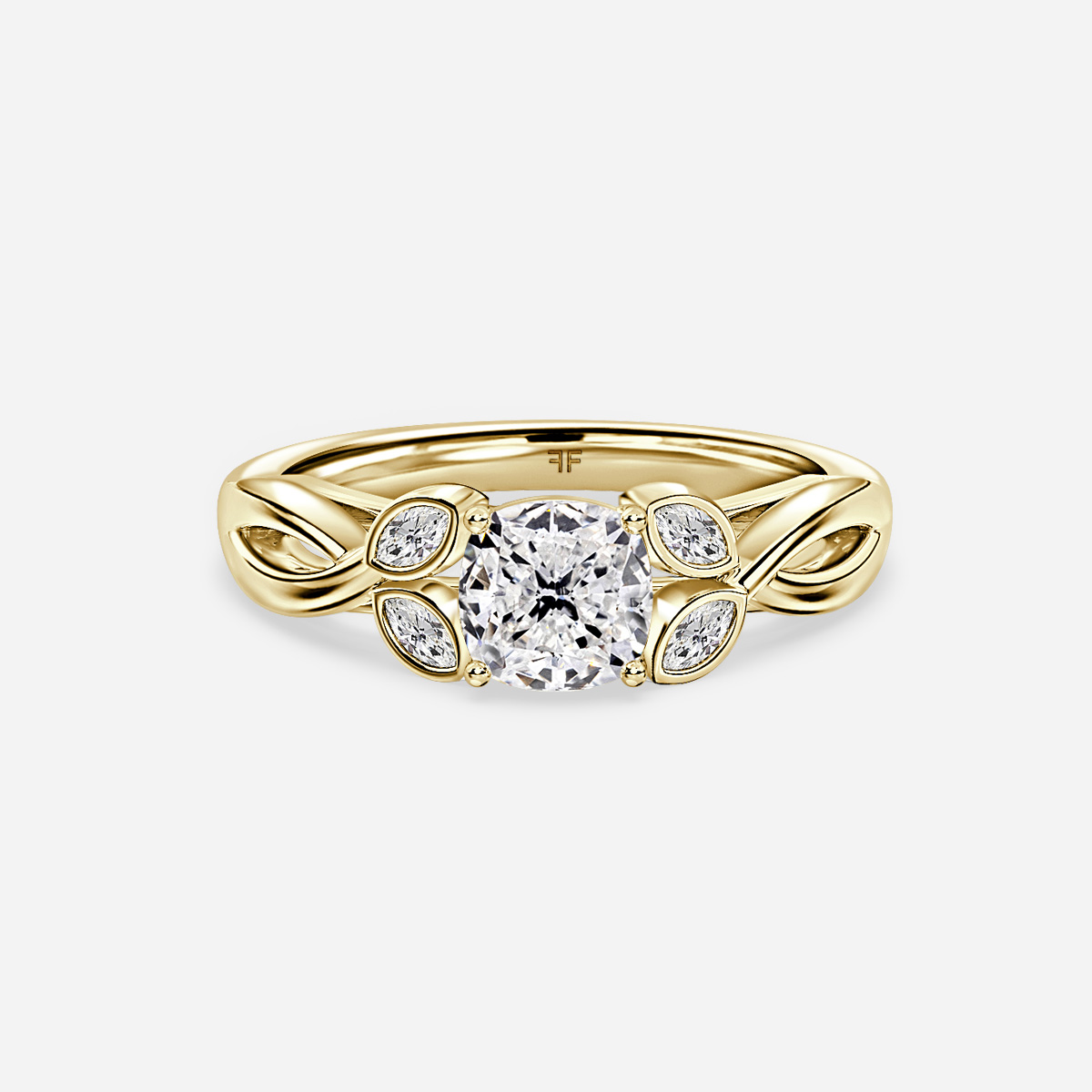 Mo Bandia Unique Ring