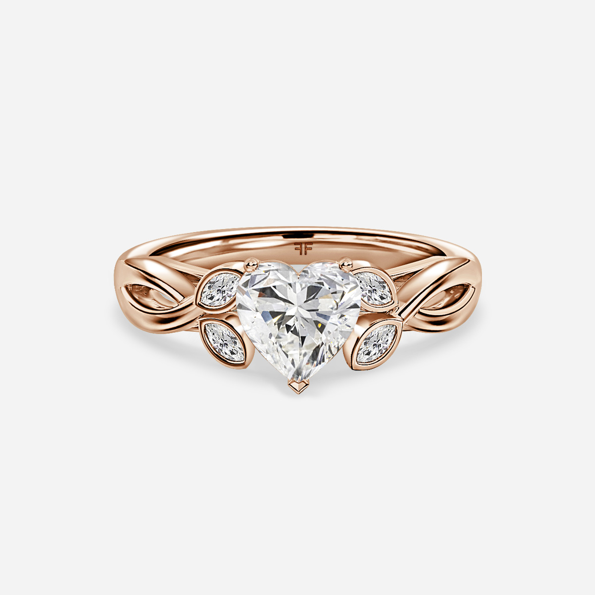 Mo Bandia Unique Ring