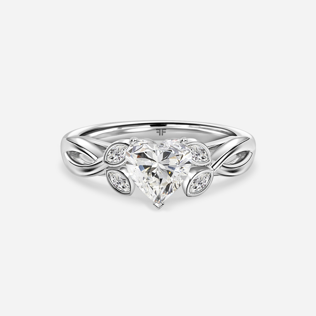 Mo Bandia Unique Ring