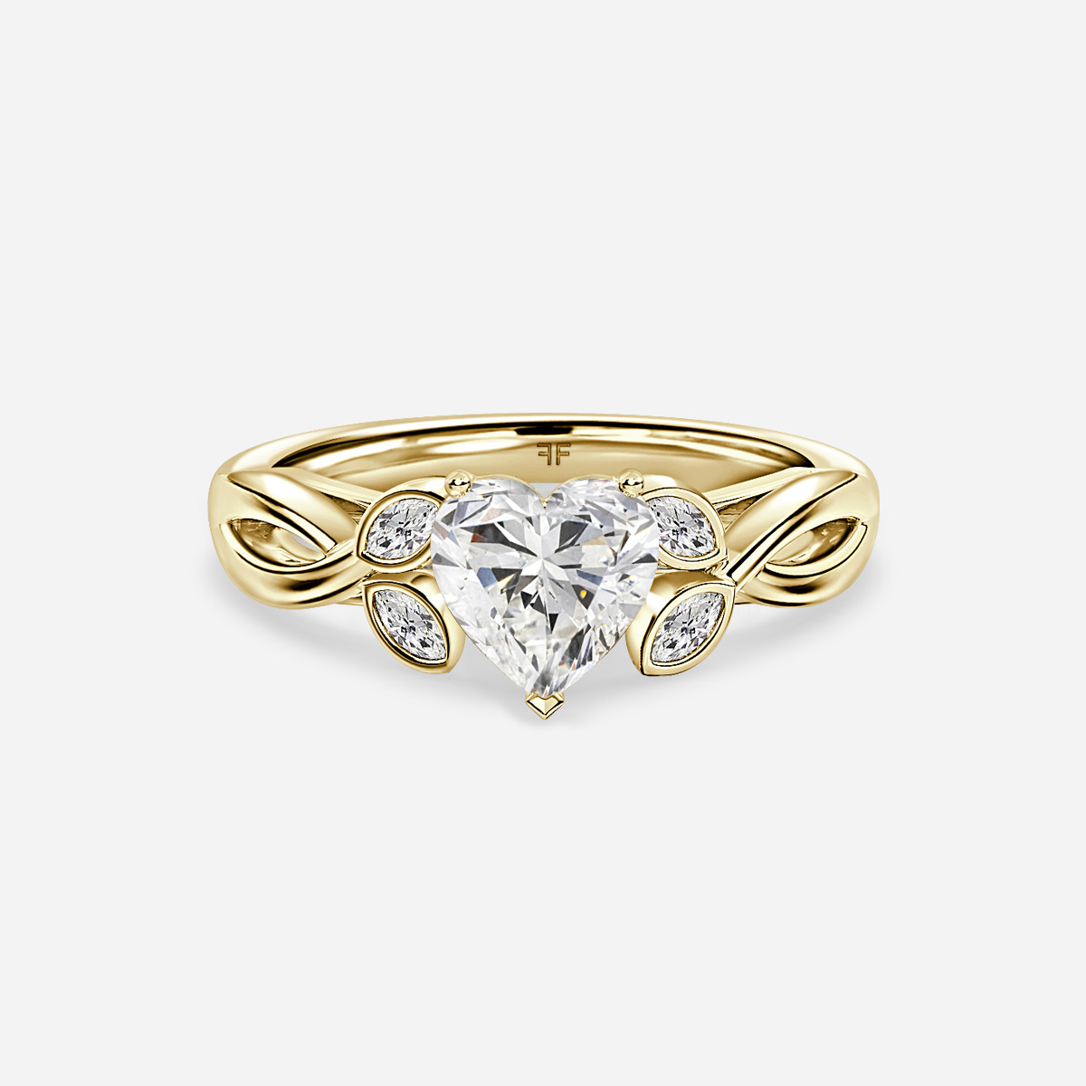 Mo Bandia Unique Ring