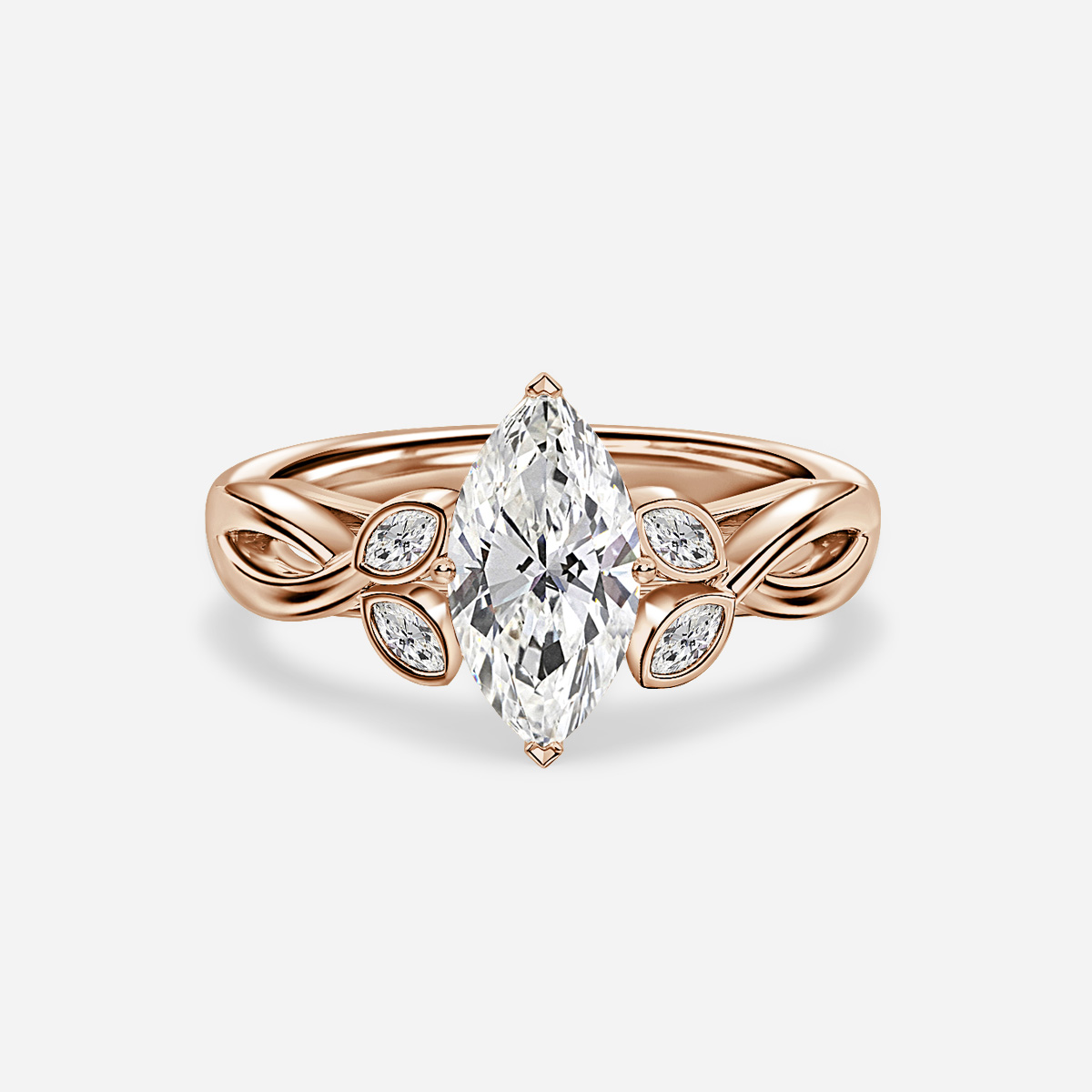 Mo Bandia Unique Ring