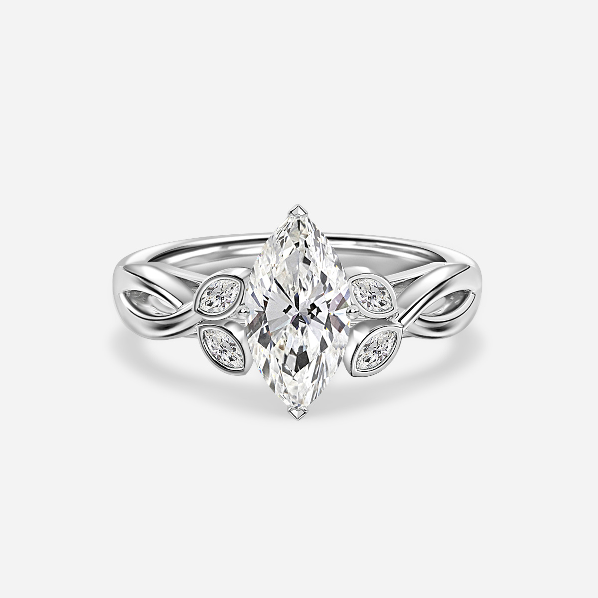 Mo Bandia Unique Ring