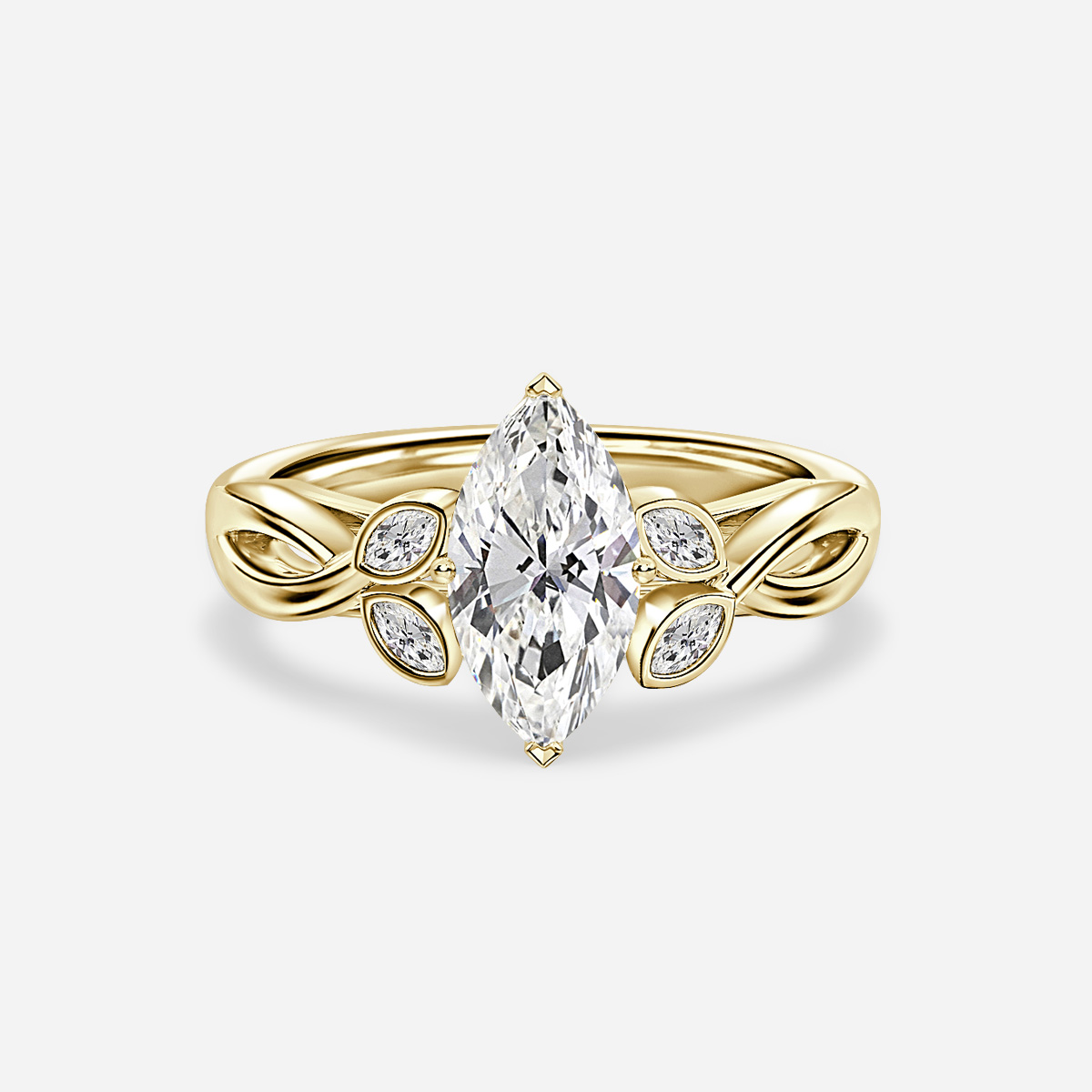 Mo Bandia Unique Ring