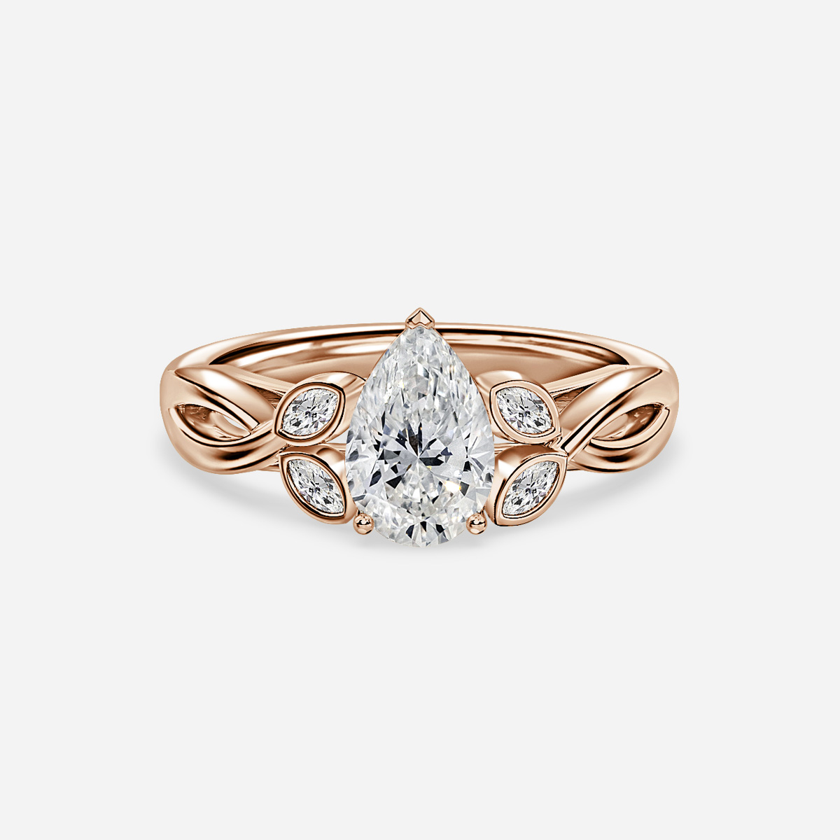 Mo Bandia Unique Ring