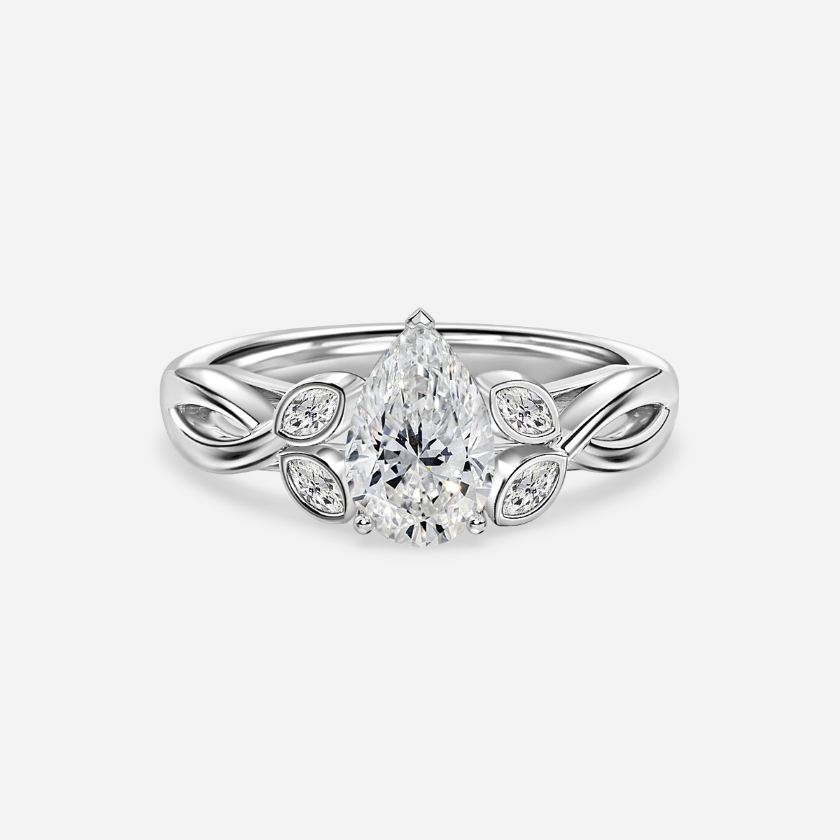 Mo Bandia Unique Ring
