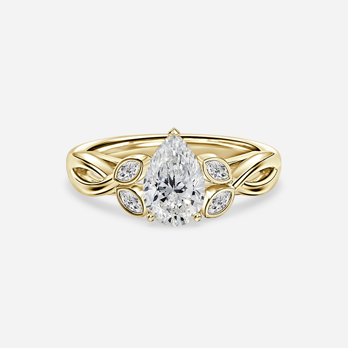Mo Bandia Unique Ring
