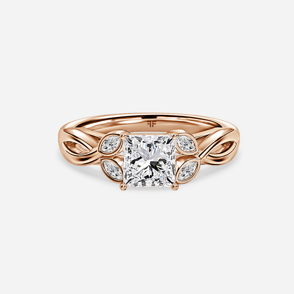 Mo Bandia Unique Ring