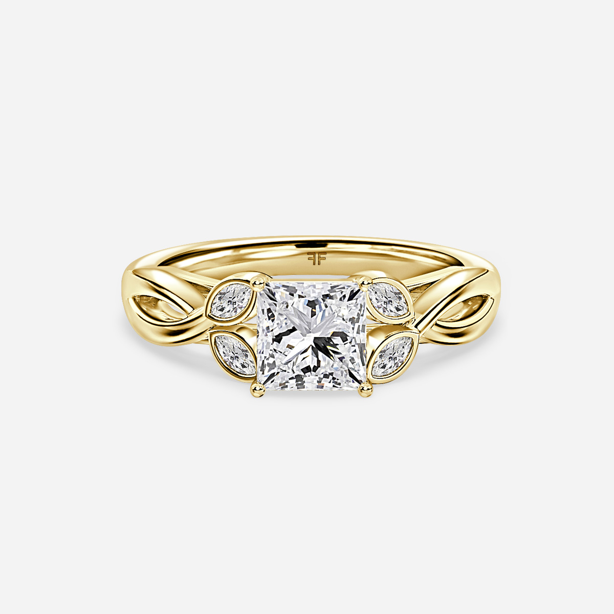 Mo Bandia Unique Ring