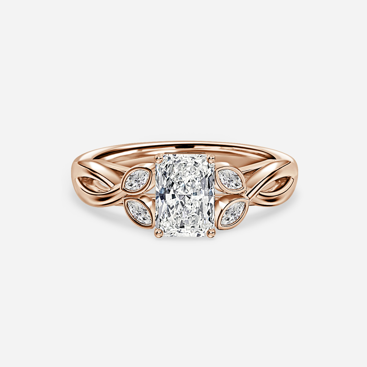 Mo Bandia Unique Ring