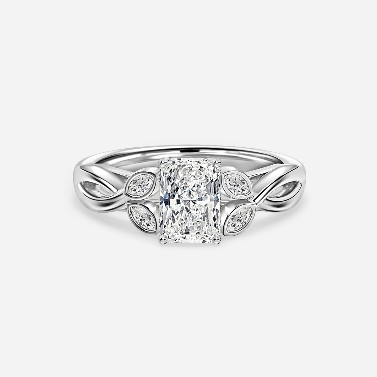 Mo Bandia Unique Ring