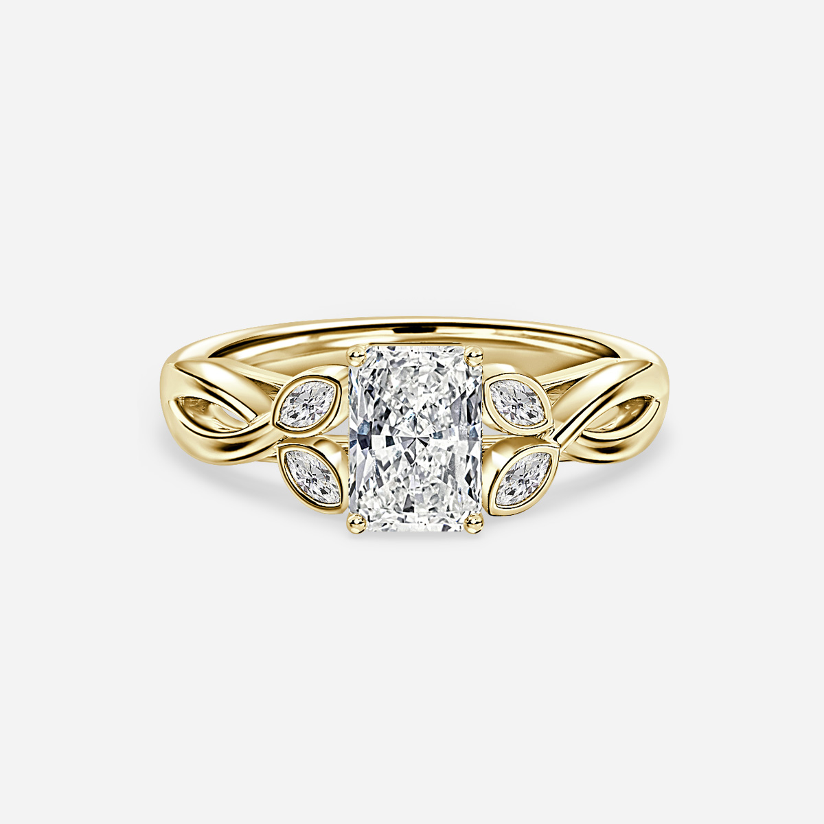 Mo Bandia Unique Ring