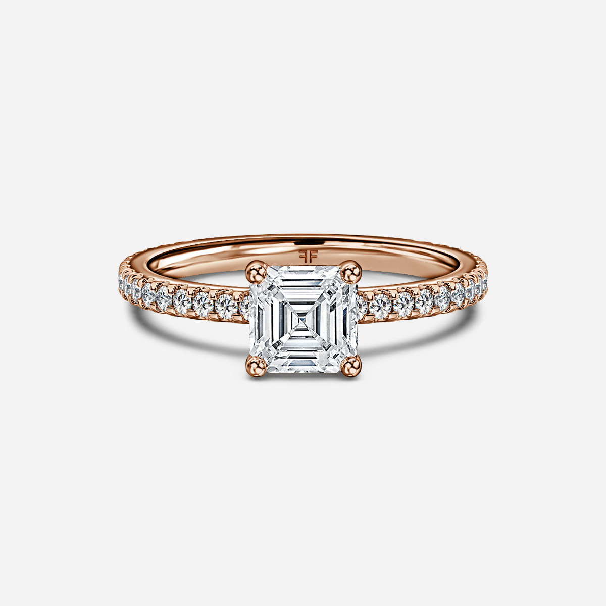 Sadie Petite Modern Ring