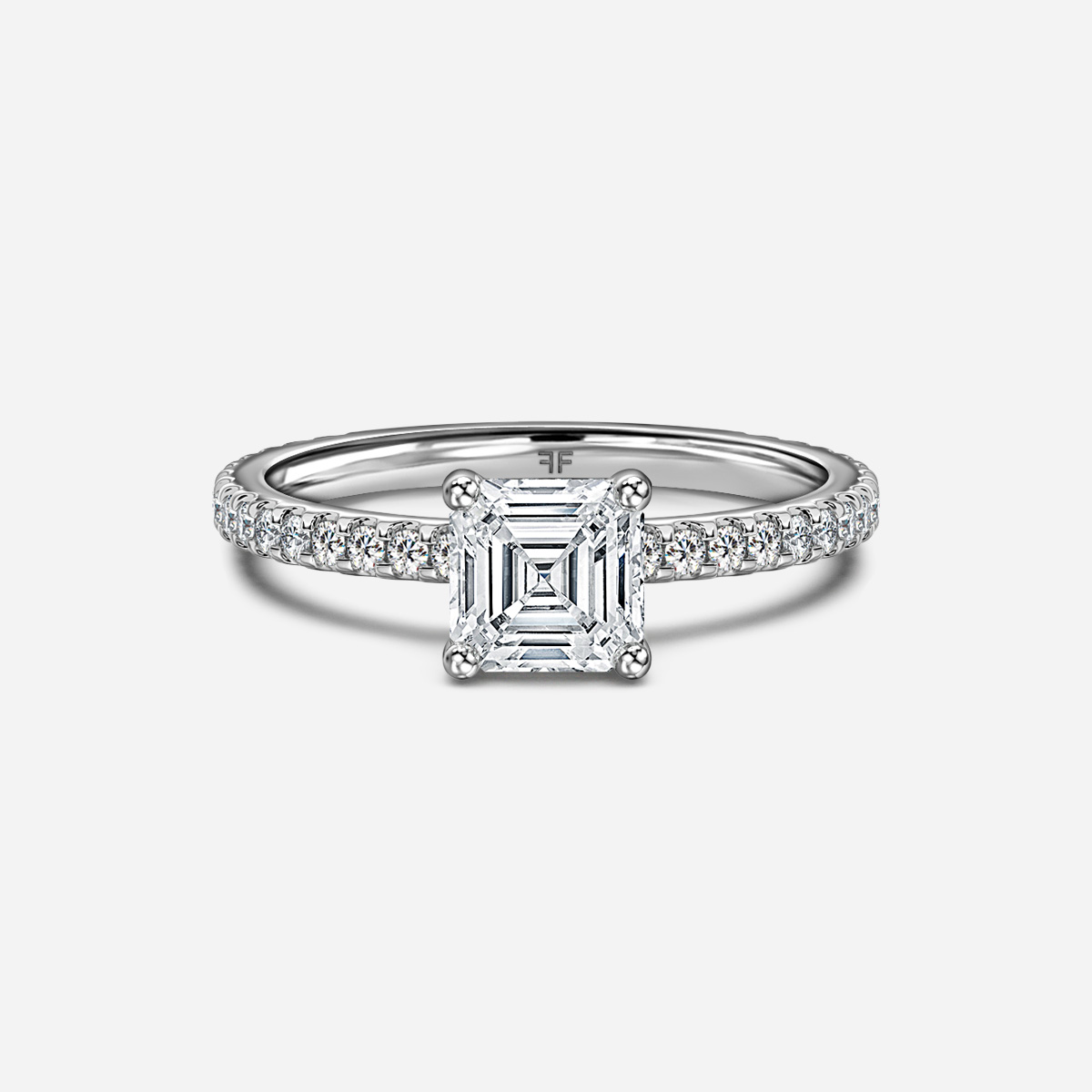 Sadie Petite Modern Ring