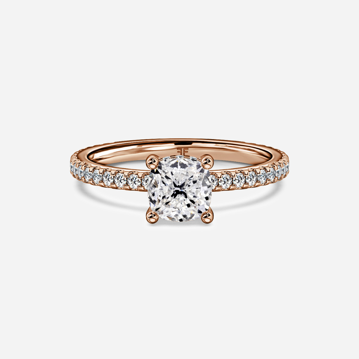 Sadie Petite Modern Ring