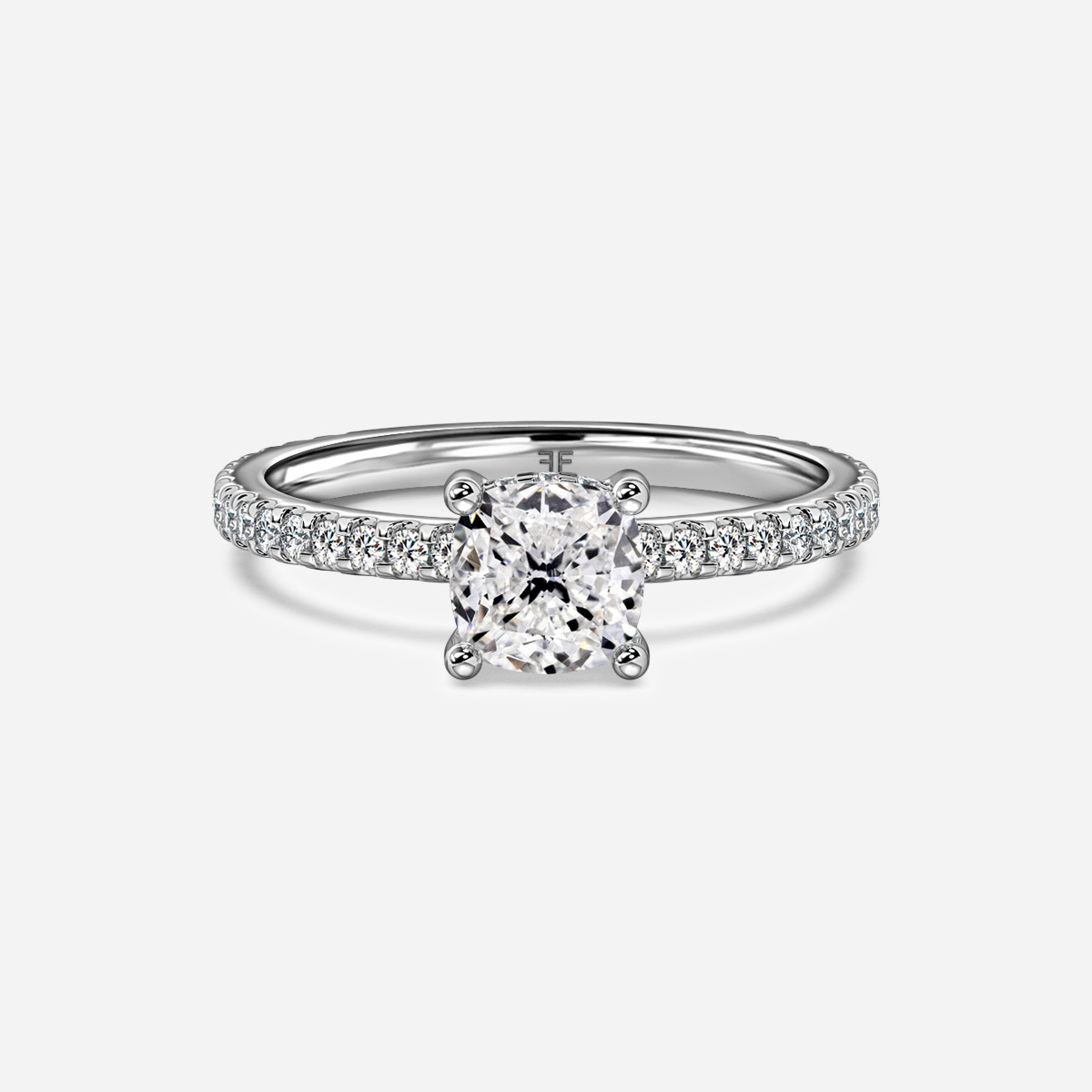 Sadie Petite Modern Ring
