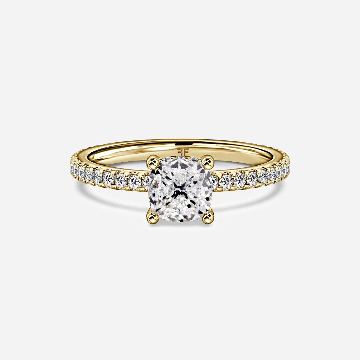 Sadie Petite Modern Ring