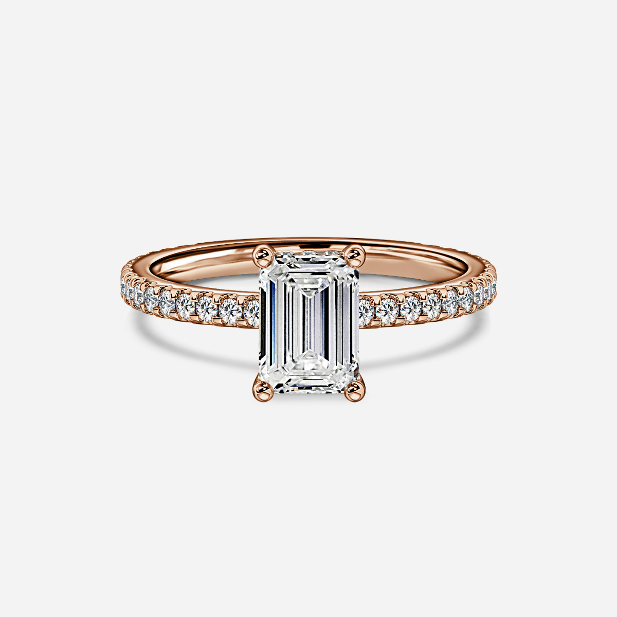 Sadie Petite Modern Ring