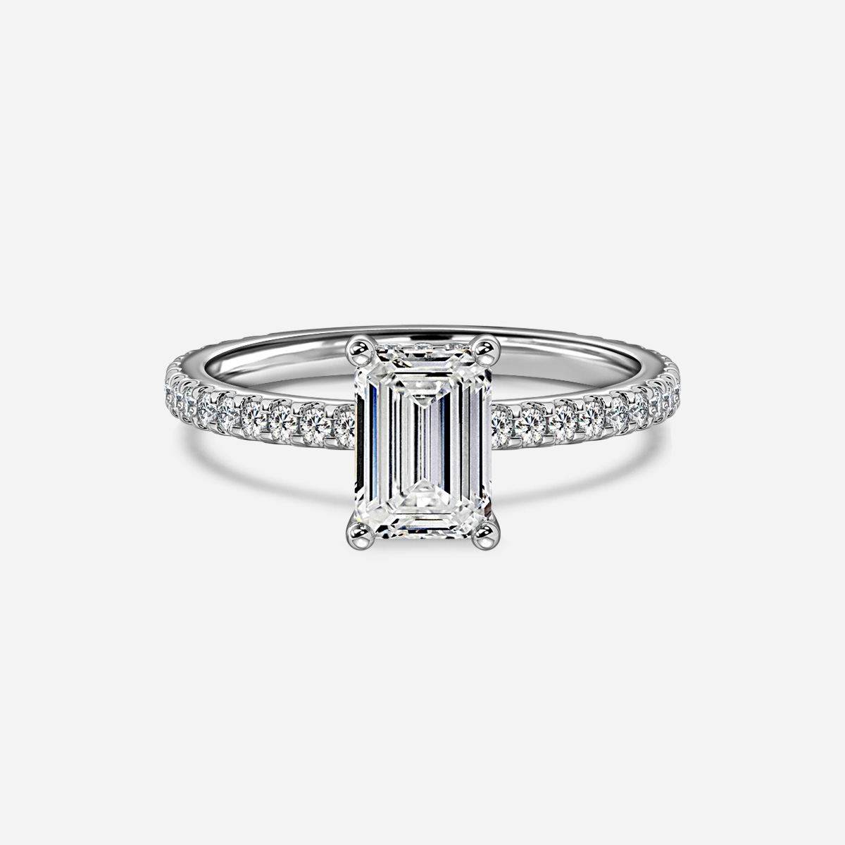 Sadie Petite Modern Ring